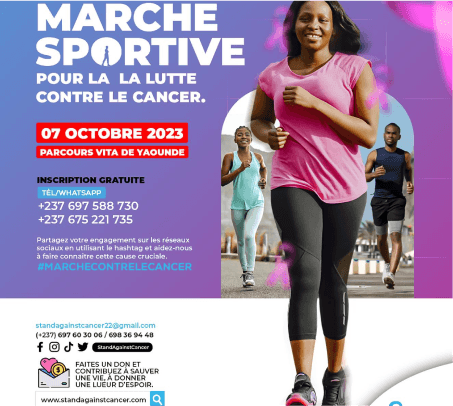 soutien du cancer